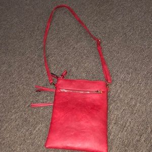 Red Purse